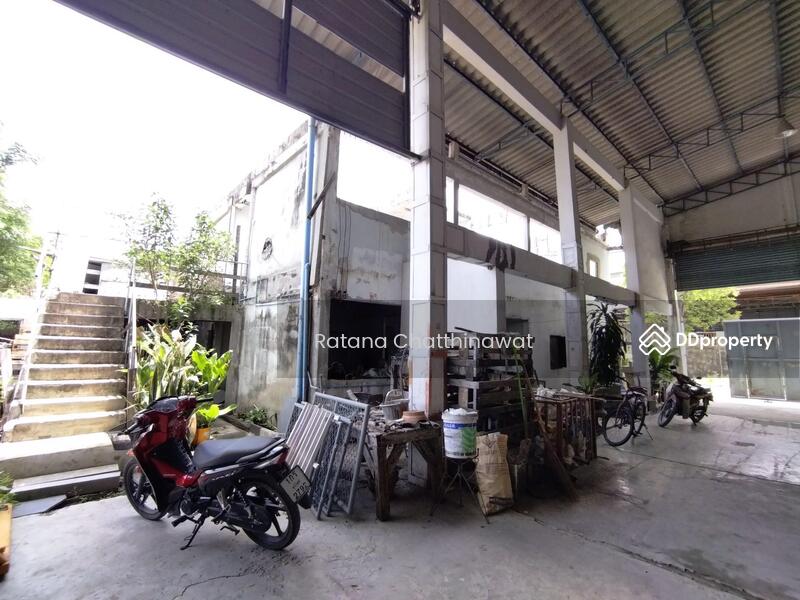ขาย - Warehouse in Bangplee, Samut prakarn province for sale, สมุทรปราการ