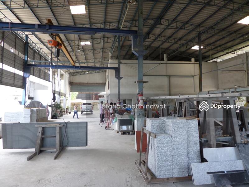 ขาย - Warehouse in Bangplee, Samut prakarn province for sale, สมุทรปราการ