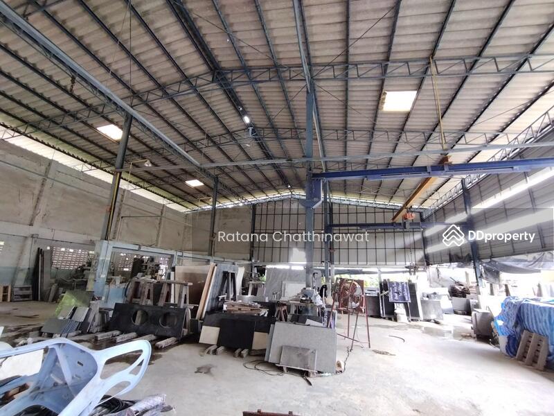 ขาย - Warehouse in Bangplee, Samut prakarn province for sale, สมุทรปราการ