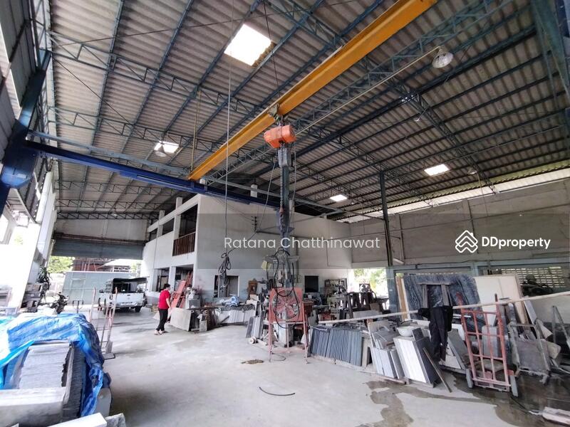ขาย - Warehouse in Bangplee, Samut prakarn province for sale, สมุทรปราการ