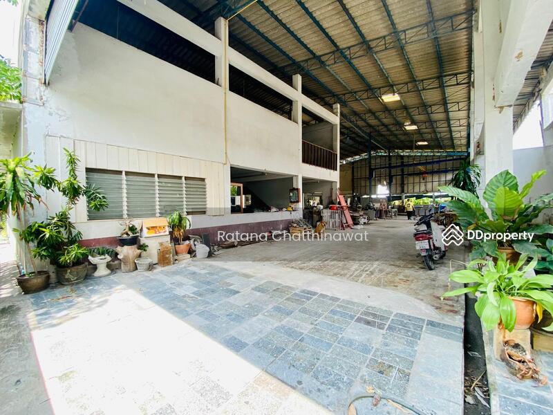 ขาย - Warehouse in Bangplee, Samut prakarn province for sale, สมุทรปราการ