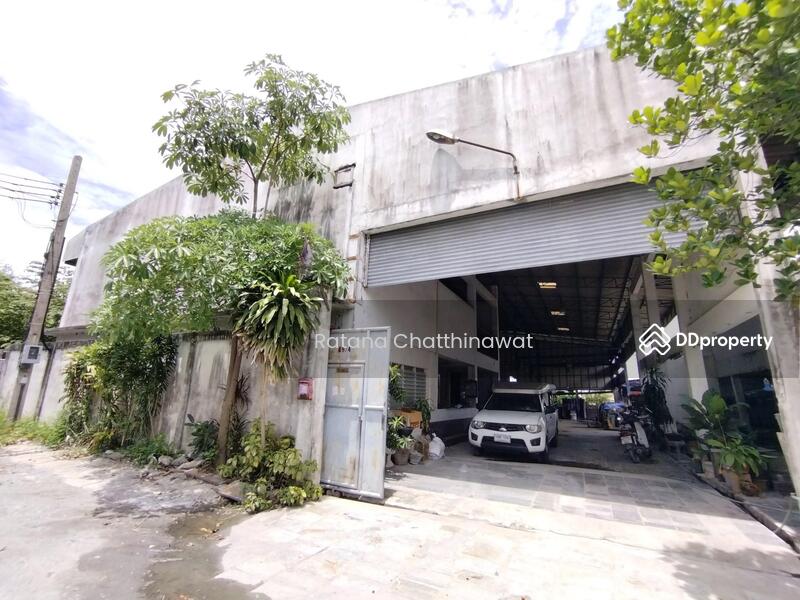 ขาย - Warehouse in Bangplee, Samut prakarn province for sale, สมุทรปราการ