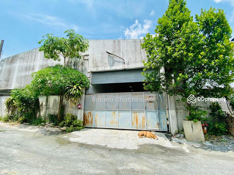 ขาย - Warehouse in Bangplee, Samut prakarn province for sale, สมุทรปราการ