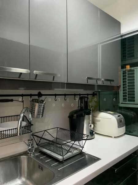 Lumpini Place Rama 9-Ratchada : ลุมพินี เพลส พระราม 9-รัชดา, กรุงเทพ, ถนนพระราม 9, ห้วยขวาง, ห้วยขวาง, กรุงเทพ, 38 ตร.ม., คอนโด ขาย, โดย Living Condo, 9433267 - DDproperty.com