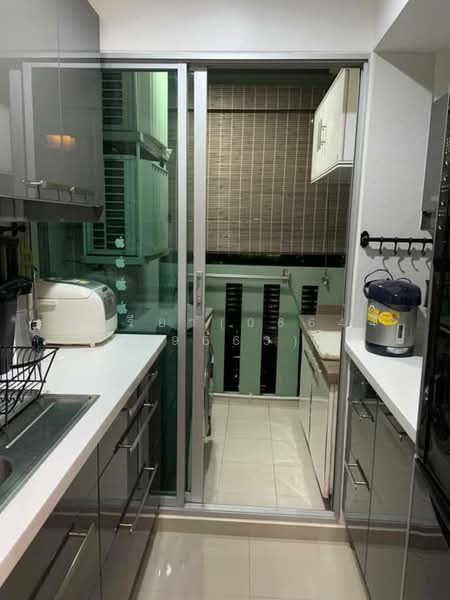 Lumpini Place Rama 9-Ratchada, Bangkok, Rama 9 Road, Huai Khwang, Huai Khwang, Bangkok, 1 Bedroom, 38 sqm, Condo For Sale, by Living Condo, 9433267 - DDproperty.com