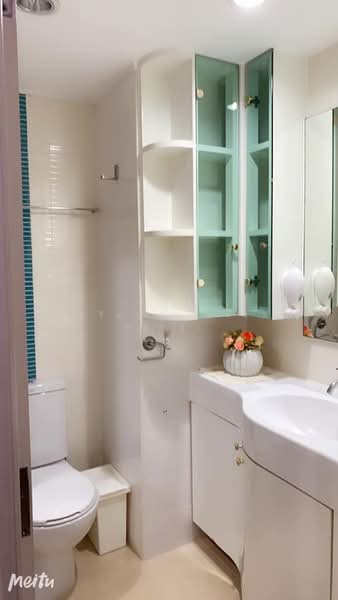 Lumpini Place Rama 9-Ratchada, Bangkok, Rama 9 Road, Huai Khwang, Huai Khwang, Bangkok, 1 Bedroom, 38 sqm, Condo For Sale, by Living Condo, 9433267 - DDproperty.com