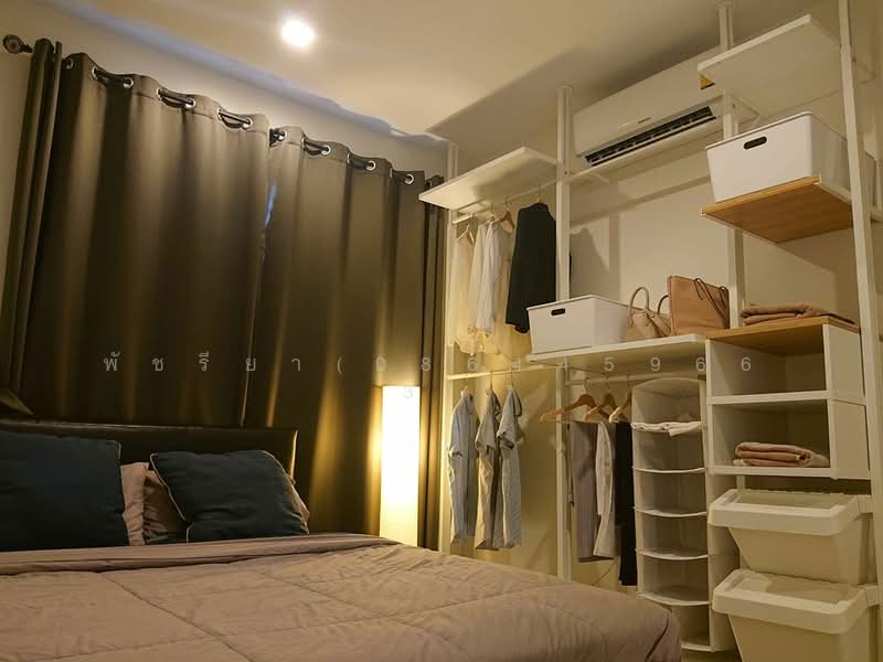 Life Sukhumvit 48 : ไลฟ์ สุขุมวิท 48, กรุงเทพ, ซอยสุขุมวิท 48, พระโขนง, คลองเตย, กรุงเทพ, 30 ตร.ม., คอนโด ให้เช่า, โดย Living Condo, 9433289 - DDproperty.com