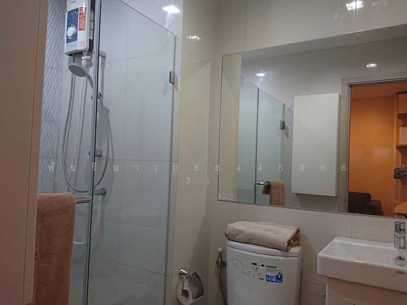 Life Sukhumvit 48, Bangkok, Soi Sukhumvit 48, Phra Kanong, Khlong Toei, Bangkok, 1 Bedroom, 30 sqm, Condo For Rent, by Living Condo, 9433289 - DDproperty.com