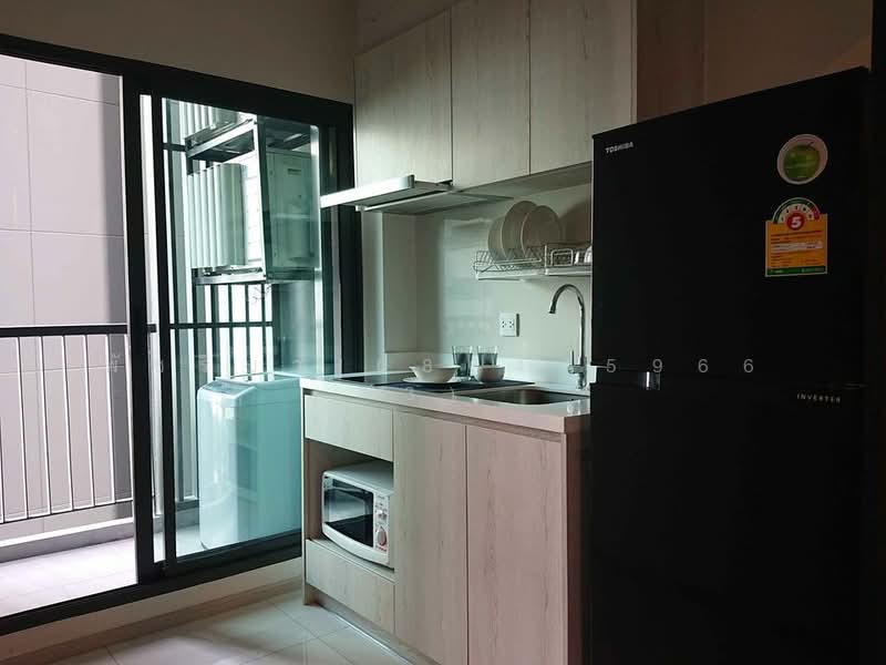 Life Sukhumvit 48 : ไลฟ์ สุขุมวิท 48, กรุงเทพ, ซอยสุขุมวิท 48, พระโขนง, คลองเตย, กรุงเทพ, 30 ตร.ม., คอนโด ให้เช่า, โดย Living Condo, 9433289 - DDproperty.com