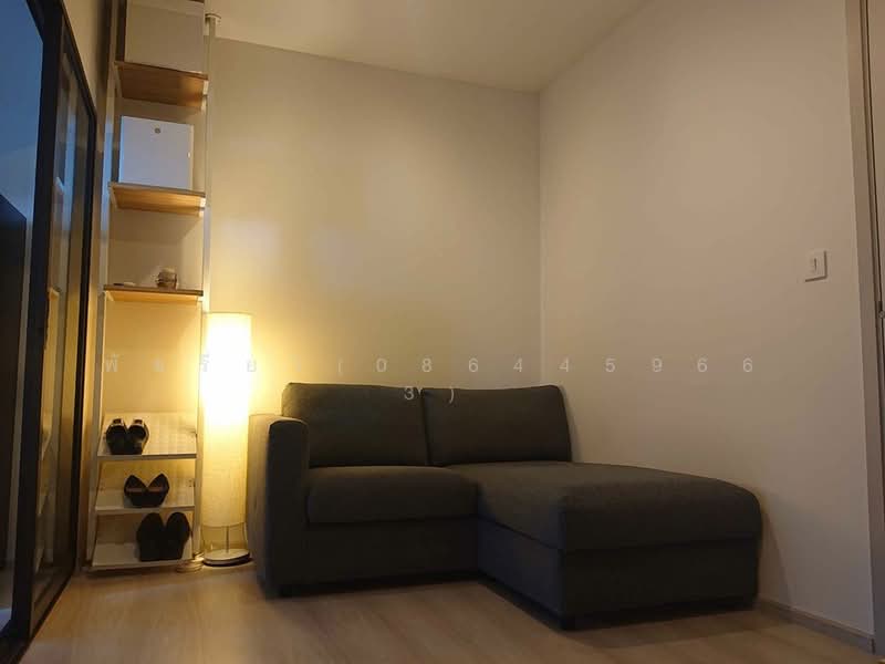 Life Sukhumvit 48, Bangkok, Soi Sukhumvit 48, Phra Kanong, Khlong Toei, Bangkok, 1 Bedroom, 30 sqm, Condo For Rent, by Living Condo, 9433289 - DDproperty.com