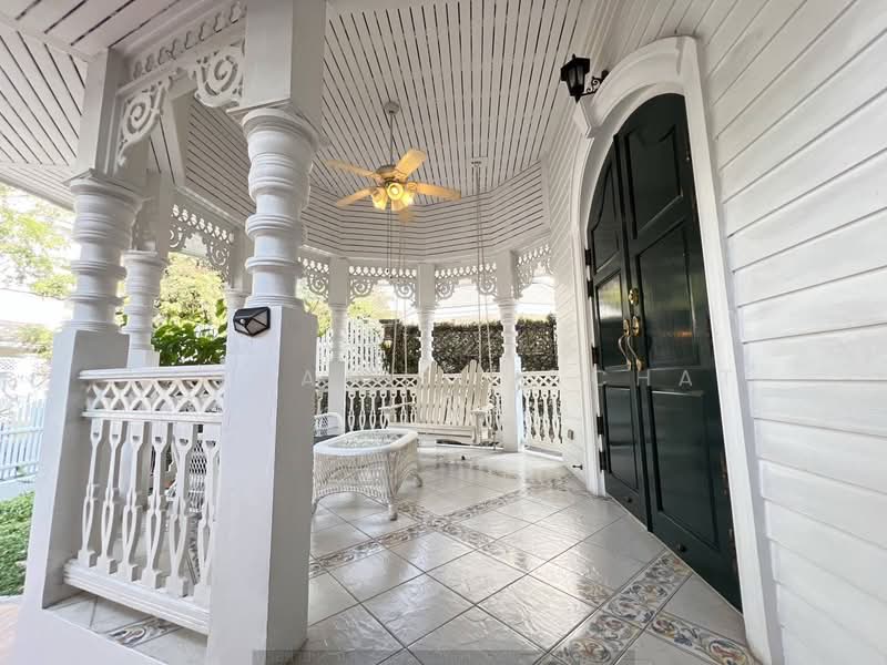 บ้านเดี่ยว Fantasia Sukhumvit107, Samut Prakan, Samrong Nua, Muang Samut Prakarn, Samut Prakan, 5 Bedrooms, 380 sqm, Single Detached House For Rent, by Usuma Usumachat, 9433967 - DDproperty.com