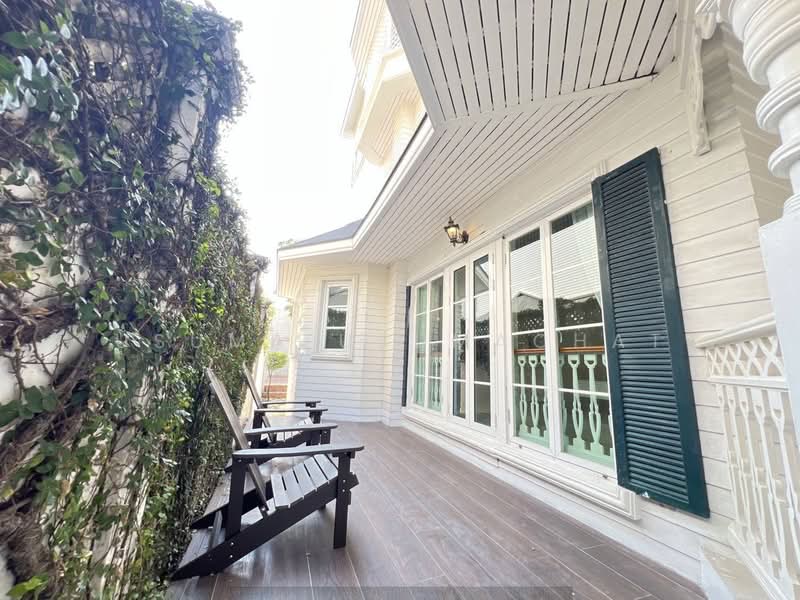 บ้านเดี่ยว Fantasia Sukhumvit107, Samut Prakan, Samrong Nua, Muang Samut Prakarn, Samut Prakan, 5 Bedrooms, 380 sqm, Single Detached House For Rent, by Usuma Usumachat, 9433967 - DDproperty.com