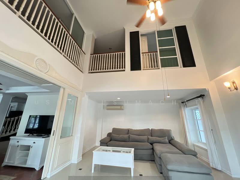 บ้านเดี่ยว Fantasia Sukhumvit107, Samut Prakan, Samrong Nua, Muang Samut Prakarn, Samut Prakan, 5 Bedrooms, 380 sqm, Single Detached House For Rent, by Usuma Usumachat, 9433967 - DDproperty.com