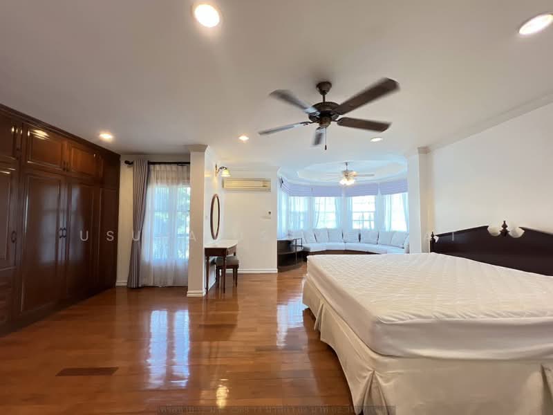 บ้านเดี่ยว Fantasia Sukhumvit107, Samut Prakan, Samrong Nua, Muang Samut Prakarn, Samut Prakan, 5 Bedrooms, 380 sqm, Single Detached House For Rent, by Usuma Usumachat, 9433967 - DDproperty.com