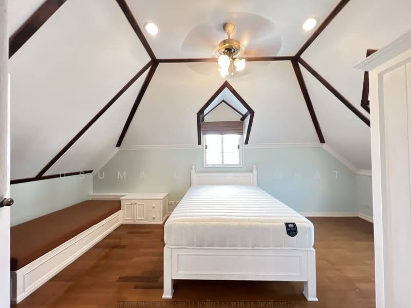 บ้านเดี่ยว Fantasia Sukhumvit107, สมุทรปราการ, สำโรงเหนือ, เมืองสมุทรปราการ, สมุทรปราการ, 380 ตร.ม., บ้านเดี่ยว ให้เช่า, โดย Usuma Usumachat, 9433967 - DDproperty.com