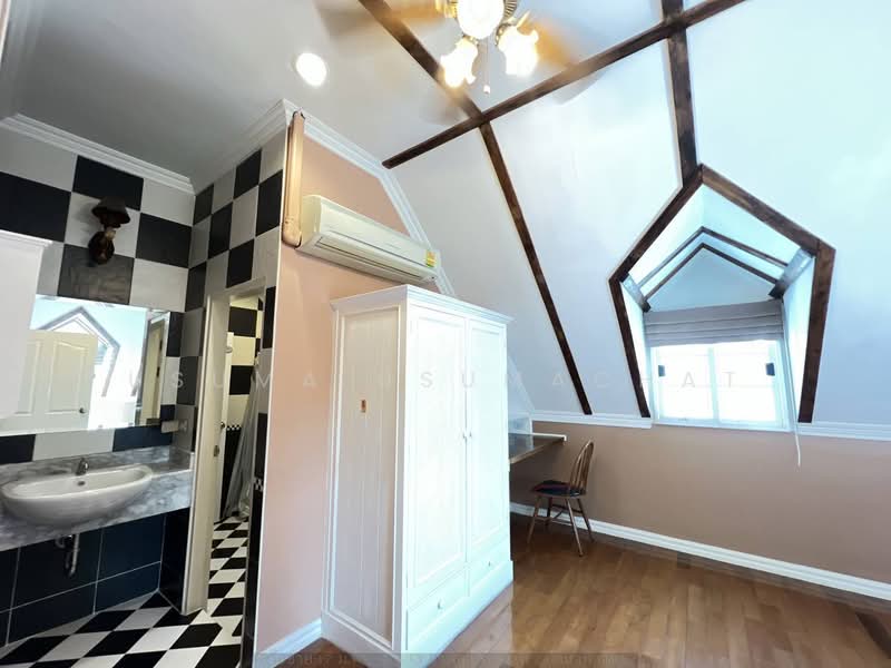 บ้านเดี่ยว Fantasia Sukhumvit107, สมุทรปราการ, สำโรงเหนือ, เมืองสมุทรปราการ, สมุทรปราการ, 380 ตร.ม., บ้านเดี่ยว ให้เช่า, โดย Usuma Usumachat, 9433967 - DDproperty.com