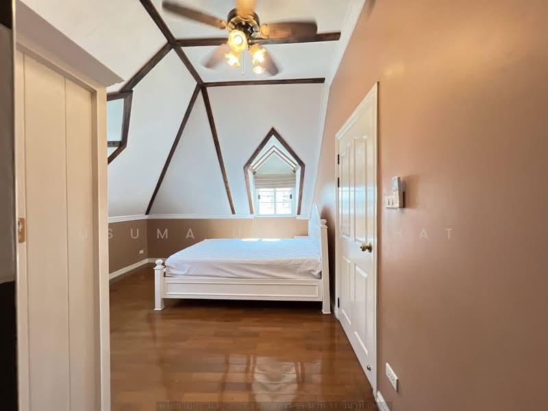 บ้านเดี่ยว Fantasia Sukhumvit107, สมุทรปราการ, สำโรงเหนือ, เมืองสมุทรปราการ, สมุทรปราการ, 380 ตร.ม., บ้านเดี่ยว ให้เช่า, โดย Usuma Usumachat, 9433967 - DDproperty.com