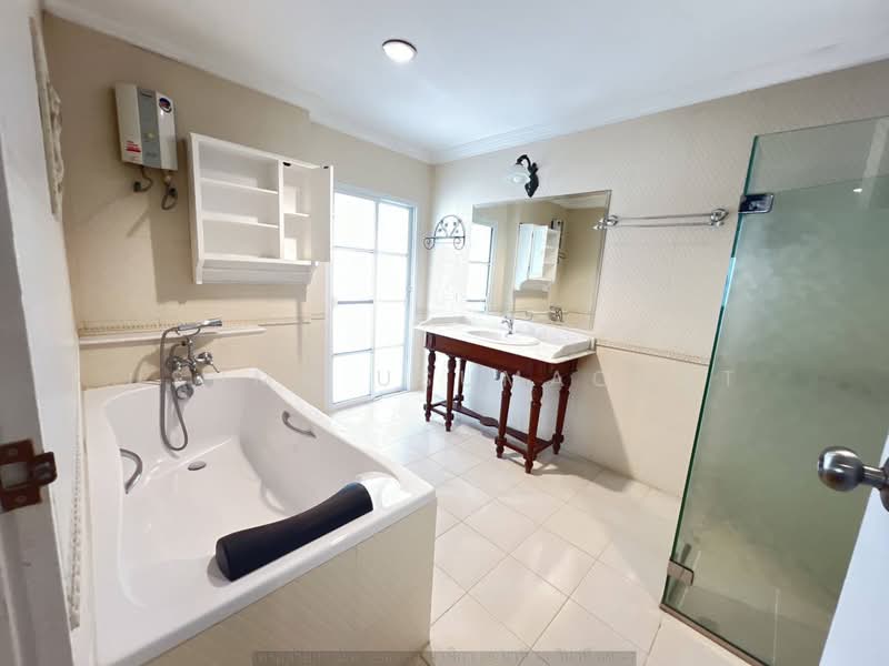 บ้านเดี่ยว Fantasia Sukhumvit107, สมุทรปราการ, สำโรงเหนือ, เมืองสมุทรปราการ, สมุทรปราการ, 380 ตร.ม., บ้านเดี่ยว ให้เช่า, โดย Usuma Usumachat, 9433967 - DDproperty.com