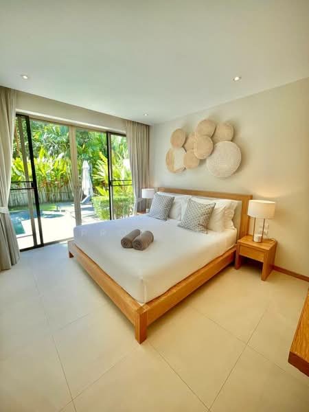 2S0055 Pool villa for sale 27,500,000 These pool villa will offer over 340 sqm 3 bedroom 3 bathroom, Phuket, Choeng Thale, Thalang, Phuket, 3 Bedrooms, 340 sqm, Single Detached House For Sale, by PK LIFE Property, 9434060 - DDproperty.com