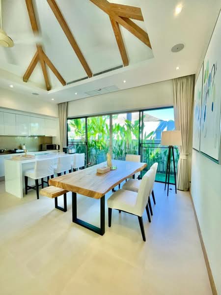 2S0055 Pool villa for sale 27,500,000 These pool villa will offer over 340 sqm 3 bedroom 3 bathroom, Phuket, Choeng Thale, Thalang, Phuket, 3 Bedrooms, 340 sqm, Single Detached House For Sale, by PK LIFE Property, 9434060 - DDproperty.com