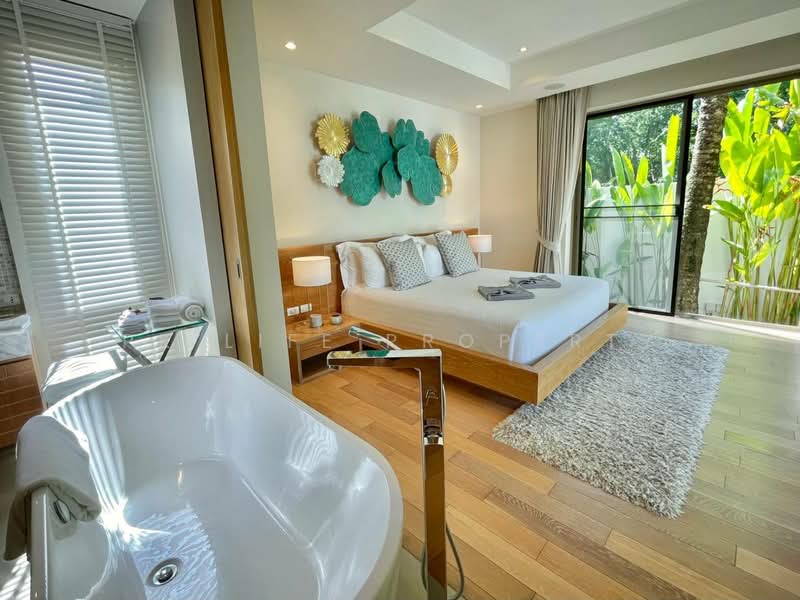 2S0055 Pool villa for sale 27,500,000 These pool villa will offer over 340 sqm 3 bedroom 3 bathroom, Phuket, Choeng Thale, Thalang, Phuket, 3 Bedrooms, 340 sqm, Single Detached House For Sale, by PK LIFE Property, 9434060 - DDproperty.com