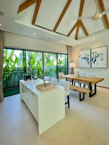 2S0055 Pool villa for sale 27,500,000 These pool villa will offer over 340 sqm 3 bedroom 3 bathroom, Phuket, Choeng Thale, Thalang, Phuket, 3 Bedrooms, 340 sqm, Single Detached House For Sale, by PK LIFE Property, 9434060 - DDproperty.com