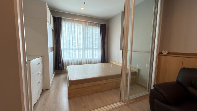 The Tempo Grand Sathorn-Wutthakat : เดอะ เทมโป แกรนด์ สาทร-วุฒากาศ, กรุงเทพ, ถนนราชพฤกษ์, บางค้อ, จอมทอง, กรุงเทพ, 30 ตร.ม., คอนโด ขาย, โดย Khun Suliporn, 9438451 - DDproperty.com