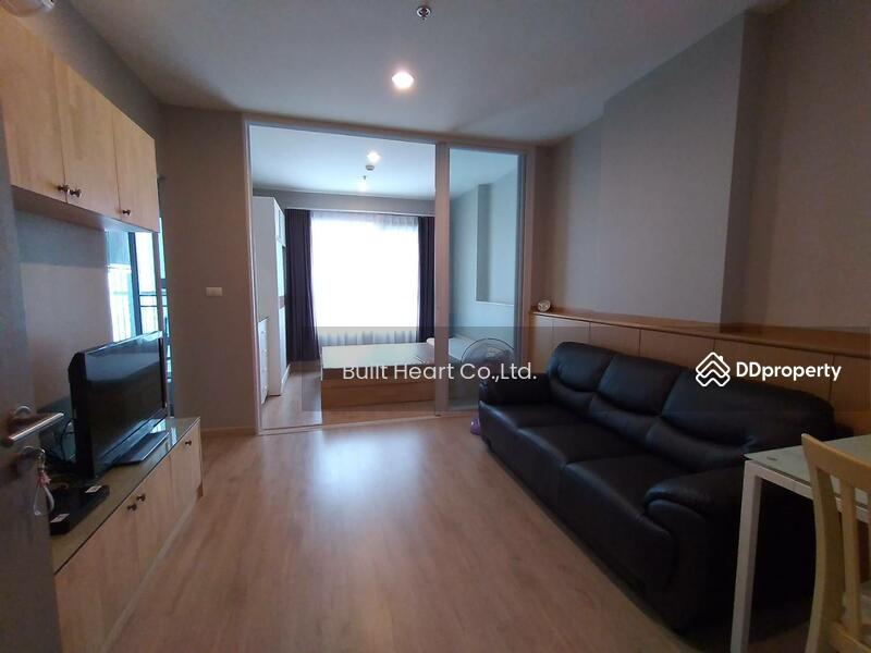 The Tempo Grand Sathorn-Wutthakat, Bangkok, Ratchaphruek Road, Bangko, Chom Thong, Bangkok, 1 Bedroom, 30 sqm, Condo For Sale, by Khun Suliporn, 9438451 - DDproperty.com