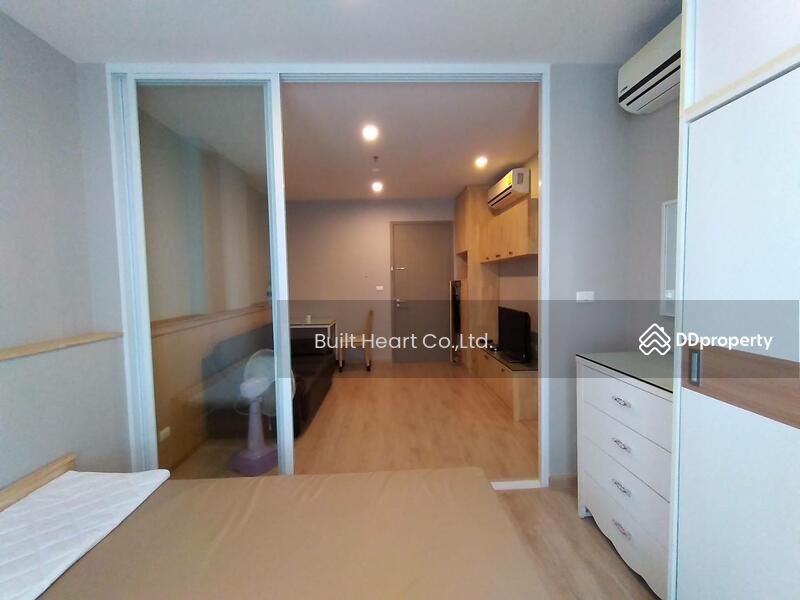 The Tempo Grand Sathorn-Wutthakat, Bangkok, Ratchaphruek Road, Bangko, Chom Thong, Bangkok, 1 Bedroom, 30 sqm, Condo For Sale, by Khun Suliporn, 9438451 - DDproperty.com