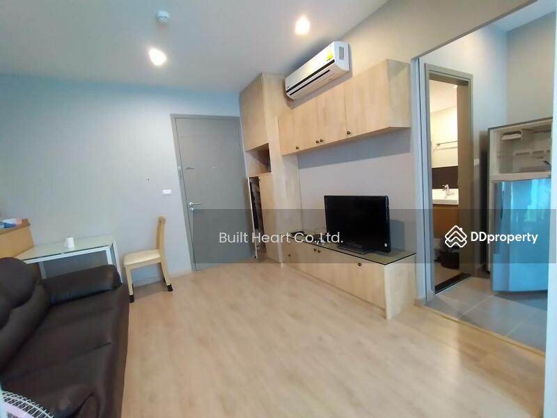 The Tempo Grand Sathorn-Wutthakat, Bangkok, Ratchaphruek Road, Bangko, Chom Thong, Bangkok, 1 Bedroom, 30 sqm, Condo For Sale, by Khun Suliporn, 9438451 - DDproperty.com
