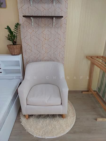 Elio Sukhumvit 64 : เอลลิโอ สุขุมวิท 64, Bangkok, 99 ซอยสุขุมวิท 64, Bang Chak, Phra Khanong, Bangkok, Studio, 22 sqm, Condo For Rent, by Khun Chanapa, 9439181 - DDproperty.com