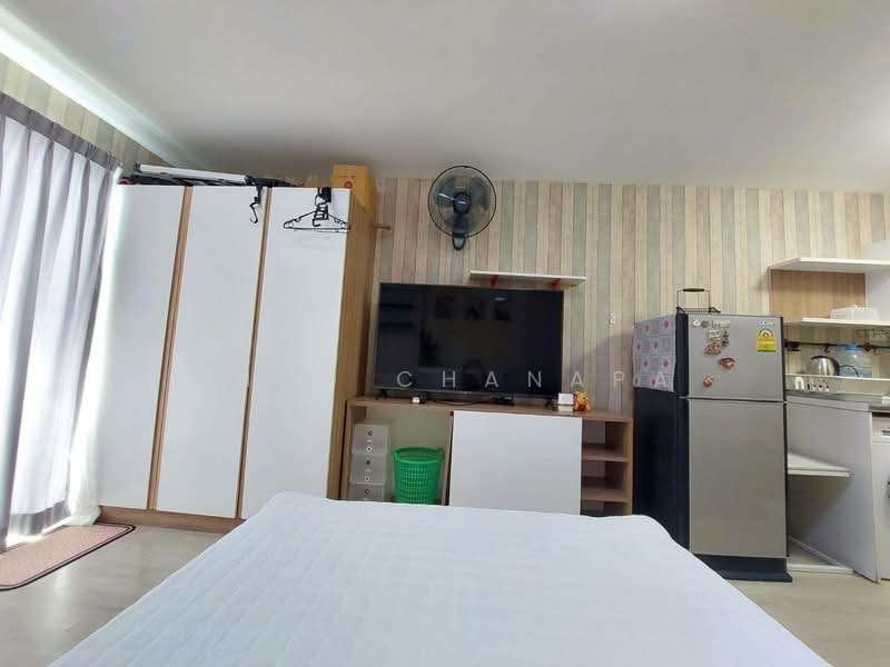 Elio Sukhumvit 64 : เอลลิโอ สุขุมวิท 64, Bangkok, 99 ซอยสุขุมวิท 64, Bang Chak, Phra Khanong, Bangkok, Studio, 22 sqm, Condo For Rent, by Khun Chanapa, 9439181 - DDproperty.com