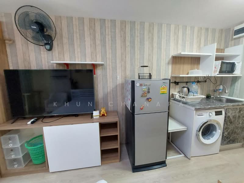Elio Sukhumvit 64 : เอลลิโอ สุขุมวิท 64, Bangkok, 99 ซอยสุขุมวิท 64, Bang Chak, Phra Khanong, Bangkok, Studio, 22 sqm, Condo For Rent, by Khun Chanapa, 9439181 - DDproperty.com