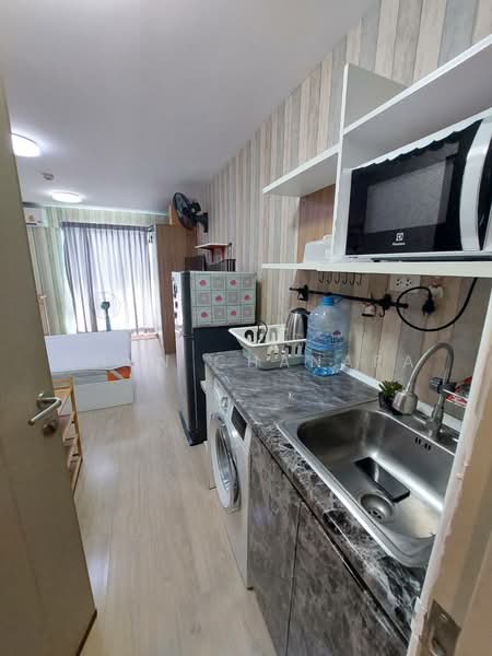 Elio Sukhumvit 64 : เอลลิโอ สุขุมวิท 64, Bangkok, 99 ซอยสุขุมวิท 64, Bang Chak, Phra Khanong, Bangkok, Studio, 22 sqm, Condo For Rent, by Khun Chanapa, 9439181 - DDproperty.com