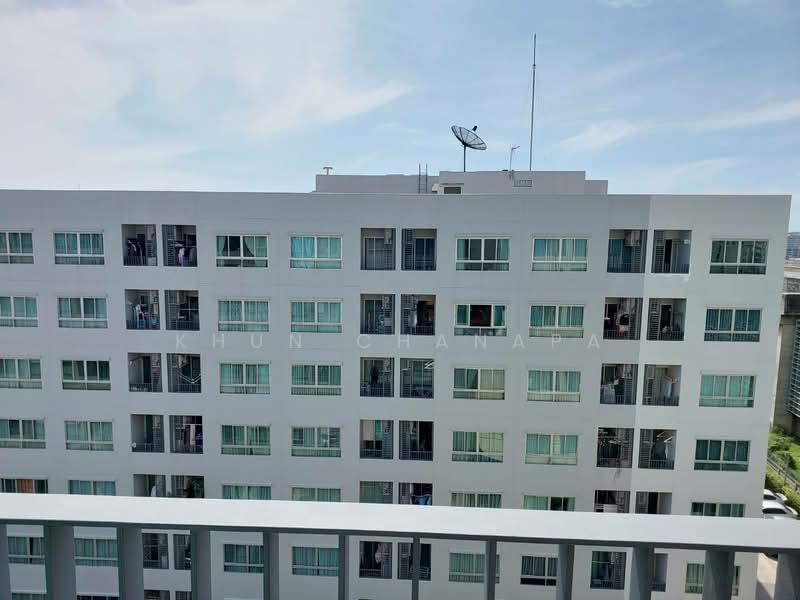 Elio Sukhumvit 64 : เอลลิโอ สุขุมวิท 64, Bangkok, 99 ซอยสุขุมวิท 64, Bang Chak, Phra Khanong, Bangkok, Studio, 22 sqm, Condo For Rent, by Khun Chanapa, 9439181 - DDproperty.com