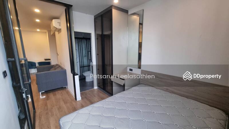 For Rent - Groove Ratchada-Rama 9, Bangkok