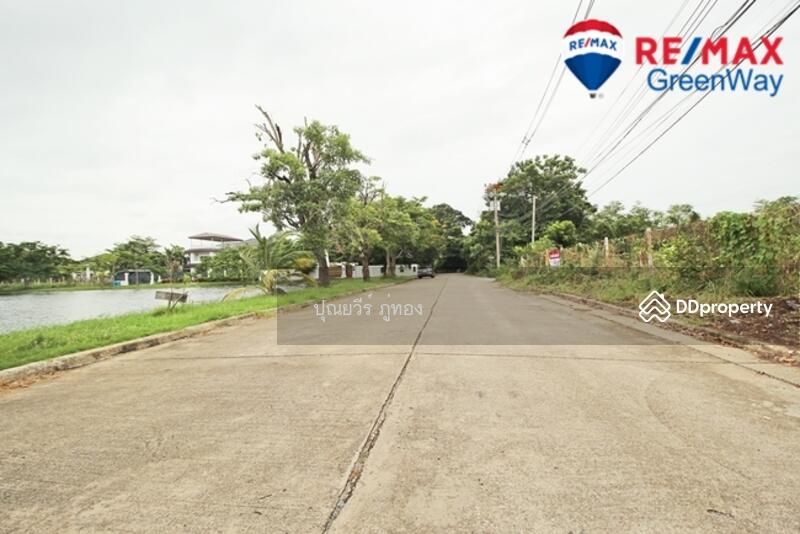 ขาย ที่ดิน ม.เรืองอนันต์ ซอยเพชรเกษม 64 เนื้อที่ 404 ตารางวา