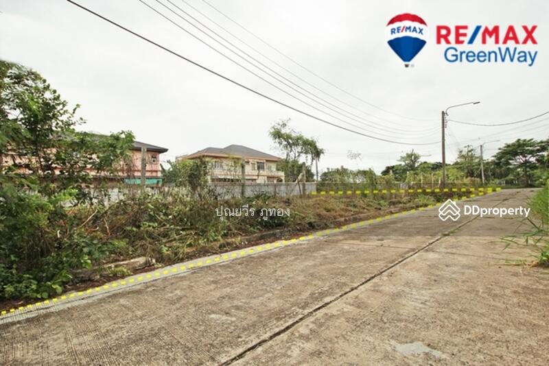 ขาย ที่ดิน ม.เรืองอนันต์ ซอยเพชรเกษม 64 เนื้อที่ 404 ตารางวา