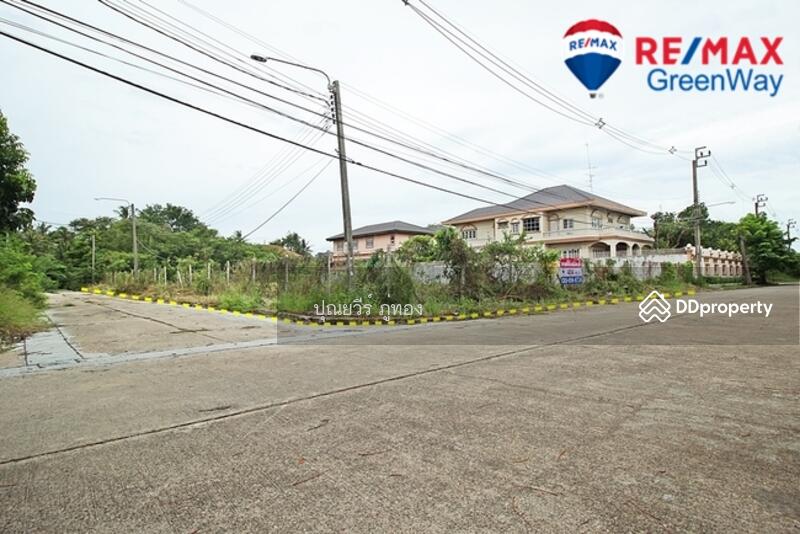 ขาย ที่ดิน ม.เรืองอนันต์ ซอยเพชรเกษม 64 เนื้อที่ 404 ตารางวา