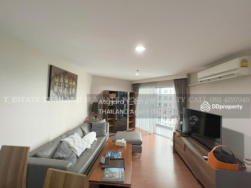 Belle Grand Rama 9, Bangkok, 131 Rama 9 Road, Huai Khwang, Huai Khwang, Bangkok, 2 Bedrooms, 60 sqm, Condo For Rent, by Atchara Chakpromma, 9452962 - DDproperty.com
