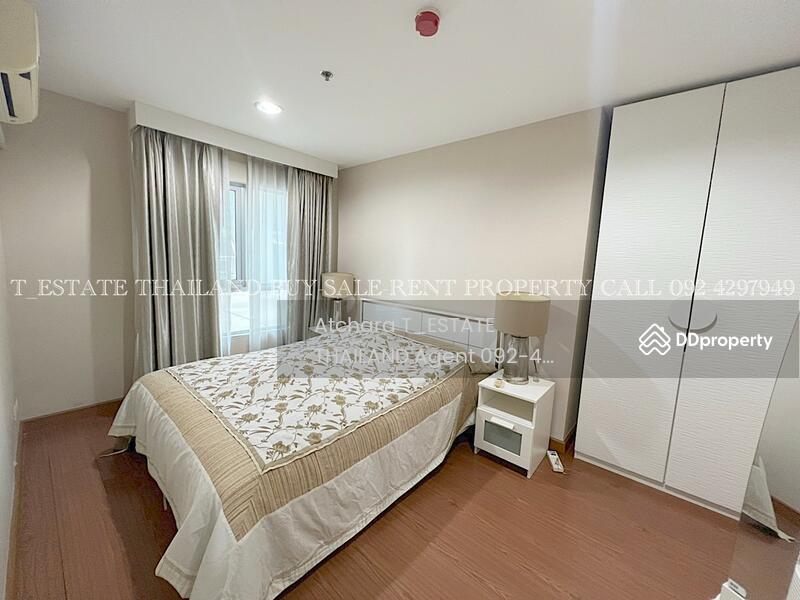 Belle Grand Rama 9, Bangkok, 131 Rama 9 Road, Huai Khwang, Huai Khwang, Bangkok, 2 Bedrooms, 60 sqm, Condo For Rent, by Atchara Chakpromma, 9452962 - DDproperty.com
