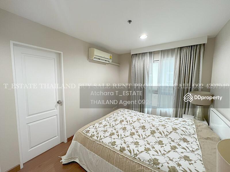 Belle Grand Rama 9 : เบลล์ แกรนด์ พระราม 9, กรุงเทพ, 131 ถนนพระราม 9, ห้วยขวาง, ห้วยขวาง, กรุงเทพ, 60 ตร.ม., คอนโด ให้เช่า, โดย Atchara Chakpromma, 9452962 - DDproperty.com