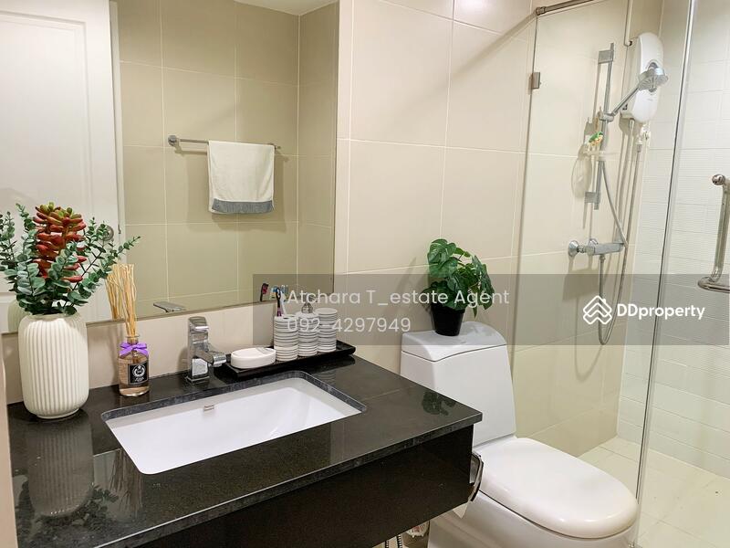 Belle Grand Rama 9, Bangkok, 131 Rama 9 Road, Huai Khwang, Huai Khwang, Bangkok, 2 Bedrooms, 60 sqm, Condo For Rent, by Atchara Chakpromma, 9452962 - DDproperty.com