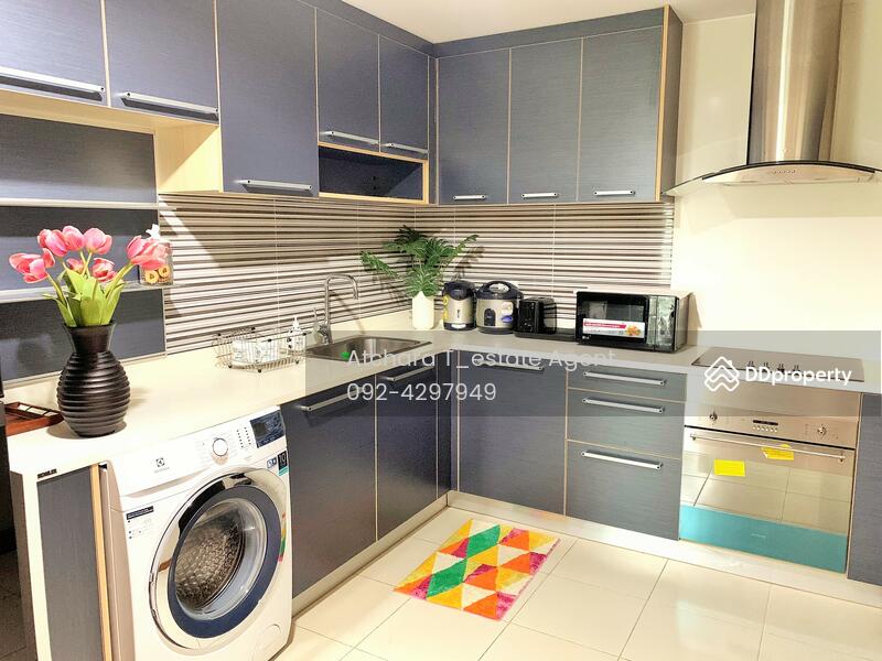 Belle Grand Rama 9, Bangkok, 131 Rama 9 Road, Huai Khwang, Huai Khwang, Bangkok, 2 Bedrooms, 60 sqm, Condo For Rent, by Atchara Chakpromma, 9452962 - DDproperty.com