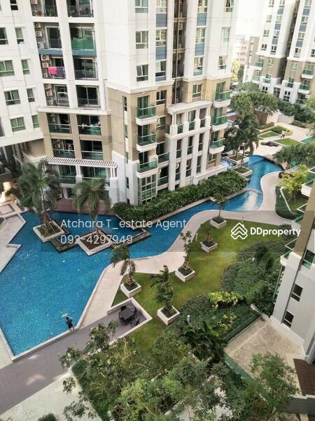 Belle Grand Rama 9, Bangkok, 131 Rama 9 Road, Huai Khwang, Huai Khwang, Bangkok, 2 Bedrooms, 60 sqm, Condo For Rent, by Atchara Chakpromma, 9452962 - DDproperty.com