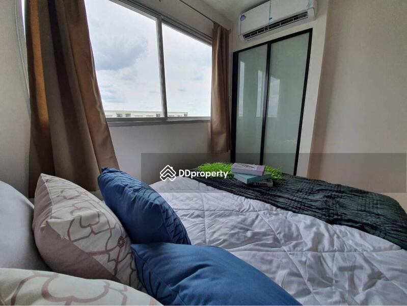 Lumpini Condo Town Raminthra-Latplakhao 2, Bangkok, Ladplakhao Road, Anusaowari, Bang Khen, Bangkok, 1 Bedroom, 26 sqm, Condo For Rent, by Living Condo, 9456277 - DDproperty.com