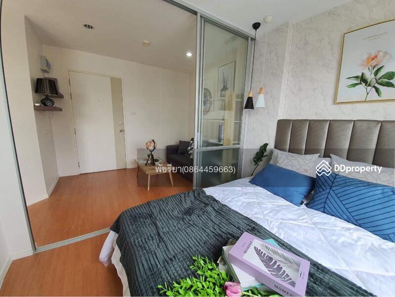 Lumpini Condo Town Raminthra-Latplakhao 2, Bangkok, Ladplakhao Road, Anusaowari, Bang Khen, Bangkok, 1 Bedroom, 26 sqm, Condo For Rent, by Living Condo, 9456277 - DDproperty.com