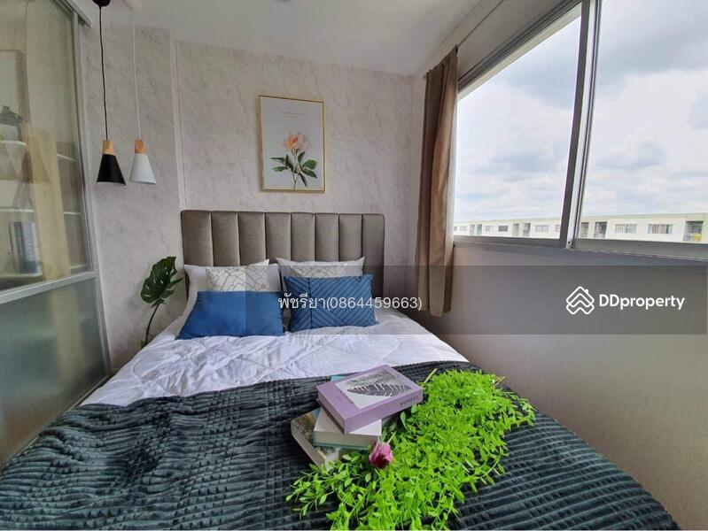 Lumpini Condo Town Raminthra-Latplakhao 2, Bangkok, Ladplakhao Road, Anusaowari, Bang Khen, Bangkok, 1 Bedroom, 26 sqm, Condo For Rent, by Living Condo, 9456277 - DDproperty.com