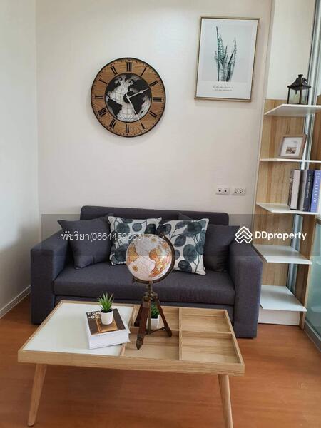 Lumpini Condo Town Raminthra-Latplakhao 2, Bangkok, Ladplakhao Road, Anusaowari, Bang Khen, Bangkok, 1 Bedroom, 26 sqm, Condo For Rent, by Living Condo, 9456277 - DDproperty.com