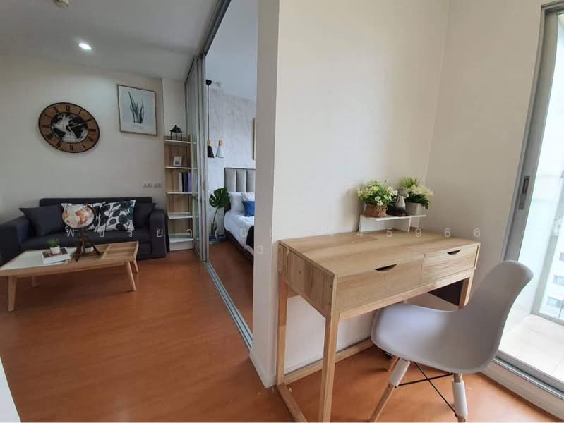 Lumpini Condo Town Raminthra-Latplakhao 2 : ลุมพินี คอนโดทาวน์ รามอินทรา ลาดปลาเค้า 2, กรุงเทพ, ถ. ลาดปลาเค้า, อนุสาวรีย์, บางเขน, กรุงเทพ, 26 ตร.ม., คอนโด ให้เช่า, โดย Living Condo, 9456277 - DDproperty.com